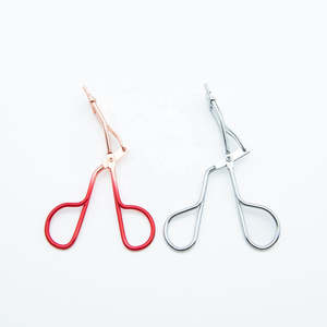 Prix d'usine, recourbe-cils professionnel mini avec poignée confortable, en acier inoxydable, pour salon de beauté, recourbe-cils pour extensions de cils - Product Image 2