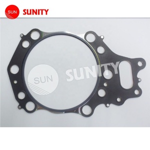 Joint de culasse neuf TAIWAN SUNITY OEM 133688-01393 pour moteur diesel marin 6RY179-G4 - Product Image 2