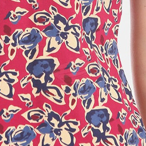 T-shirt décontracté d'été pour femme de haute qualité, 100% coton respirant à manches courtes - Product Image 6