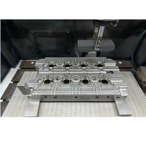 Moldes de aluminio para electrodomésticos de Vietnam, servicios de fabricación de moldes de 2 placas, molde de punzonado OEM/ODM, nuevo - Product Image 2