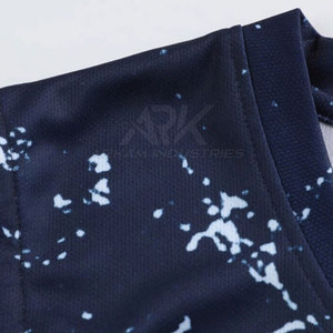 Uniforme de Baloncesto Reversible de Última Moda, Nuevo Diseño, Uniforme de Baloncesto sin Mangas - Product Image 4