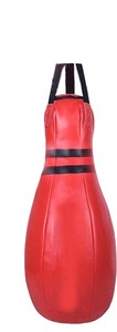 Professional Fitness Kick Boxing <b>Training</b> Durable Leather Punching Bags High Quality Sand Bag with Water Filling Wholesale - Product Image 2