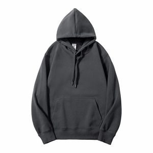 Wholesale Super Soft <b>Silver</b> Fox Velvet Long Pullover Fashionable Custom Logo Hooded <b>Jumper</b> Men & Women Autumn Season hoodies - Product Image 4