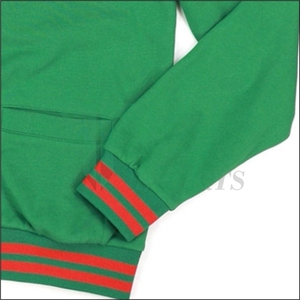 Cardigan unisexe tendance à manches longues, col en V, tricoté, personnalisable, en laine/nylon respirant et anti-plis pour l'hiver - Product Image 5