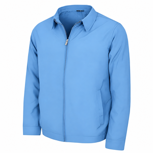 Best Seller Mens Rain <b>Jacket</b> Lightweight <b>Packable</b> Rain Coats Men Waterproof <b>Jackets</b> With Hood Windbreaker - Product Image 6
