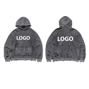 เสื้อฮู้ดดี้ผู้ชายผ้าฟลีซคอตตอน 100% พรีเมียมใหม่ 29 แบบ - เป็นมิตรกับสิ่งแวดล้อม กันน้ำ ไม่เป็นขุย ระบายอากาศได้ดี ทรงปกติ - Product Image 2