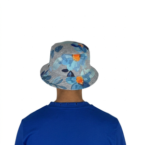 Gorras de Pescador Divertidas y Sencillas, Gorros Tipo Bucket Personalizados con Diseño de Logotipo Personalizado - Product Image 3