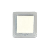 BLUENJOY Compresses en éponge de collagène pour hémostase chirurgicale et comblement des plaies, approuvées CE ISO13485 Classe II, Durée de conservation de 3 ans