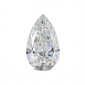 Diamant en forme de poire cultivé en laboratoire certifié IGI, 15,05 carats, qualité VVS2, diamants en vrac - Product Image 2