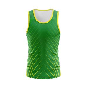 Camiseta Deportiva Sublimada Transpirable de Nuevo Diseño para Mujer, Camiseta Deportiva Personalizada de Poliéster Profesional para Entrenamiento Deportivo - Product Image 2