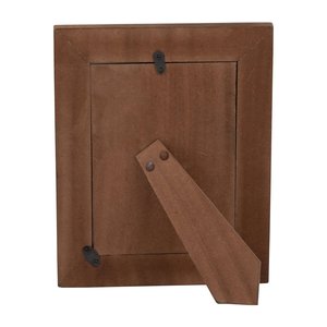 Marco de Fotos Personalizado Hecho a Mano con Incrustaciones de Madera y Hueso, Elegante Portafotos Artesanal para Regalos de Aniversario y Cumpleaños - Product Image 4