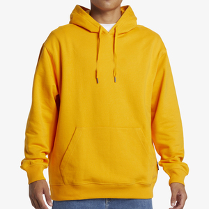 เสื้อฮู้ดฟลีซทนทานสำหรับผู้ชาย ปักลาย 100% ผ้าฝ้าย อุ่น นุ่ม สวมใส่สบาย เหมาะสำหรับฤดูหนาว ออกกำลังกาย ท่องเที่ยว สตรีทแวร์ รับผลิตตามแบบ OEM - Product Image 3
