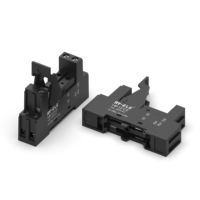Relais de puissance basse consommation 14F-1Z-C2 5 broches 16A 250VAC avec protection époxy, contact de charge 250VAC, relais théoriques