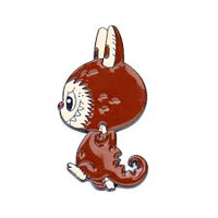 En gros, badges en alliage de zinc sur le thème de l'anime, personnalisés, en émail dur, avec paillettes, écologiques, à dos magnétique, faible MOQ