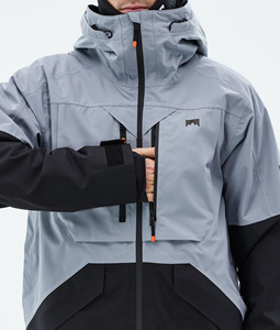 Chaqueta de Esquí Impermeable para Hombre, Chaqueta de Snowboard Aislante y Cortavientos, Ropa de Invierno para Exteriores, Proveedor Premium OEM ODM - Product Image 5