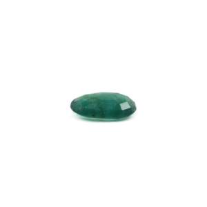 Natural Zambian Emerald 5.85 Carat Loose Gemstone Emerald Cut Green for Fine Jewelry - Product Image 3