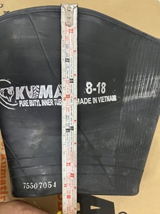 High Quality Butyl Inner Tube for Truck 7.50-16 7.00-16 and Construction Vehicles 12-Month Warranty Direct Vietnam Factory - Product Image 4