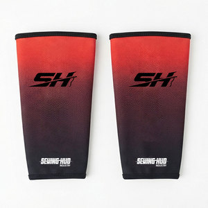 Manchons de compression en néoprène pour le coude, prix de gros, pour la gym, l'entraînement, la force athlétique, la protection sportive, soutien flexible du bras - Product Image 1