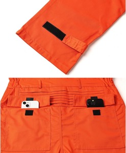 ชุดคลุมกันน้ำคุณภาพดีเยี่ยม ขายดี ปลอดภัย เหมาะสำหรับงานช่าง ไซส์ S - Product Image 6