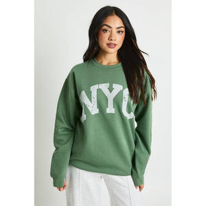 Sudaderas con Capucha y Cuello Redondo, Bordadas y Lavadas, con Estampado Personalizado, Estilo Lujoso y Discreto para Hombre y Mujer - Product Image 1