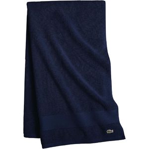 Toalla de Baño Azul Marino 100% Algodón, 30 x 54 Pulgadas, Súper Suave, de Secado Rápido y Altamente Absorbente, Esencial para el Baño - Product Image 3