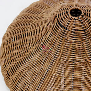 Artex Dong Thap Factory Ecofriendly Natural <b>Seagrass</b> <b>Baskets</b> Handmade Water Hyacinth Craft Vietnam Handicrafts - Product Image 5