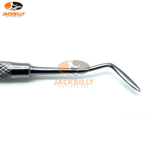 เครื่องมือแกะสลักขี้ผึ้งสำหรับงานทันตกรรม Hollenback รุ่น Carver 3 ทำจากสแตนเลสสตีล ใช้พลังงานแบบแมนนวล สำหรับงานอัลมาลกัม ได้รับการรับรองมาตรฐาน CE - Product Image 4