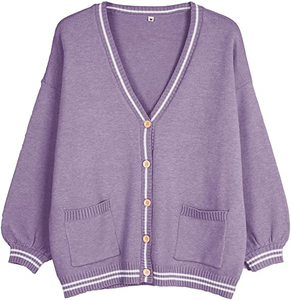 <b>Men's</b> Burgundy Knitted Pullover Sweater Solid Color <b>Long</b> Sleeve Autumn Wear Regular Fit Acrylic Material - Product Image 4