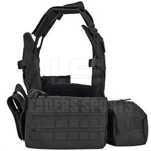 Gilet tactique sans manches au design unique, vente en gros, gilet tactique uni, gilet tactique léger - Product Image 5