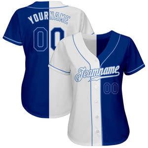 Customizable Baseball Jersey Team Shirt Print Name Number Baseball Uniforms Stripe Hip Hop Sportswear Summer Quick Dry - Product Image 3
