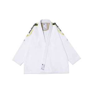 Kimono de Jiu-Jitsu personnalisé avec logo, vente en gros, 450 GSM, pour hommes et femmes, léger, Ripstop, uniforme de Jiu-Jitsu - Product Image 2