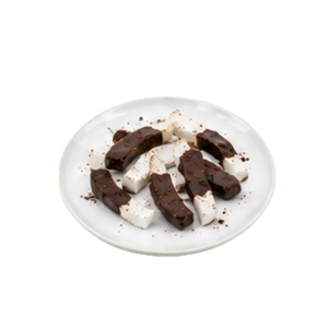 Coco Seco Recubierto de Chocolate OEM/ODM / Snack Crujiente Sin Azúcar con Chocolate Gourmet - Product Image 5