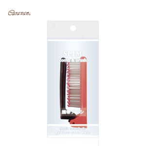 Peine plegable ventilado MOTO para mayoristas en línea - Product Image 1