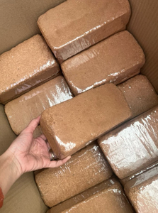 Pellets de Fibra de Coco Premium del Fabricante para Retención de Humedad y Crecimiento Rápido de Raíces, Envío Rápido, Mejor Precio - Product Image 3