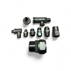 Componentes de hierro dúctil CNC mecanizados con precisión Productos industriales personalizados de alta resistencia Fundiciones de metal hechas a medida - Product Image 2