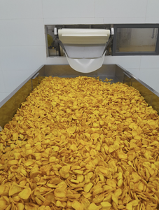Tropical Jackfruit Fruit Chips Crunchy Crisps Factory Wholesale Distribution Supply Worldwide Buyers - Product Image 2