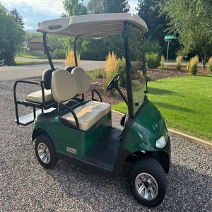 Carritos de Golf Eléctricos Blancos y Negros para Resorts y Clubes de Golf, 7-8 Asientos, Alcance de 70-90 km - Product Image 4
