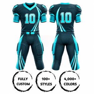 Camiseta de fútbol personalizada para hombre, uniforme con estampado por sublimación, poliéster que absorbe la humedad, cuello en V, manga corta. - Product Image 4