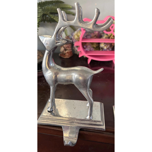 Classic Metal <b>Stocking</b> <b>Holder</b> High Quality Handmade Designer Luxury Eco-friendly Customized Color Size Tabletop <b>Stocking</b> <b>Holder</b> - Product Image 3