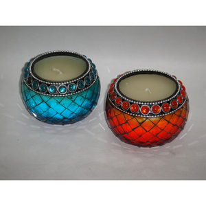 GOOD DESIGN Handmade <b>Tea</b> Light Holder Cheap Metal Home Decoration <b>Lighting</b> Best Selling Item - Product Image 3