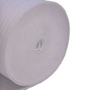 Rouleau d'isolation thermique non laminé de qualité supérieure à bas prix pour l'isolation des bâtiments et la protection des sols, des murs et des toitures - Product Image 1