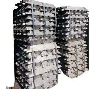 Lingote de Aluminio para Fundición Industrial 96-98% para Suministro a Granel de Metal Fundido con Embalaje Seguro para Exportación para Compradores Importadores - Product Image 2
