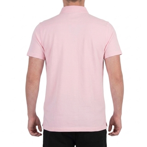 Polo de Lujo para Hombre, Mezcla de Algodón, Manga Corta, Fabricante de Ropa de Marca Personalizada, Polo Casual para Hombre, Algodón Transpirable - Product Image 2