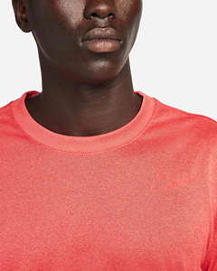 T-shirts pour hommes en coton et polyester de haute qualité avec impression de logo personnalisée, lavables, col montant, manches régulières, tissu polaire - Product Image 6