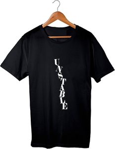 Camiseta de Hombre de Poliéster y Algodón, 60% Algodón, 40% Poliéster, Suave, Transpirable, Informal, para Uso Diario - Product Image 1