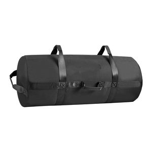 Heavy Duty PVC Workout Sandbag with Power Bags Handles 125 200 Lbs Adjustable Slam Bag Fitness <b>Strength</b> <b>Training</b> 20kg Weight - Product Image 1