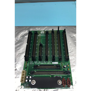 AMAT 0100-09177 EXT VME AI/O DI/O G.P. Carte de circuit imprimé - Équipements et pièces semi-conductrices d'occasion fiables à l'échelle mondiale - Product Image 3