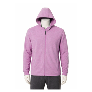 Sweat-shirt à capuche pour homme, design pull-over à manches longues, impression de logo personnalisé, sweat-shirt unisexe de couleur unie pour homme - Product Image 2