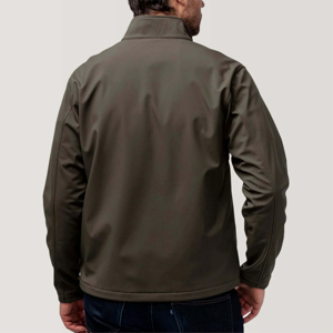 New Arrival Men_s High Street Lightweight Softshell <b>Jacket</b> Comfortable Durable for Outdoor Sports Hiking Casual Wear <b>Winters</b> - Product Image 2