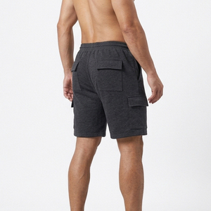 Pantalones Cortos Cargo Casuales de Invierno con Logotipo Personalizado para Hombre, Cintura Media, Transpirables, Deportivos, de Alta Calidad - Product Image 6